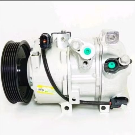 Jual Compressor Compresor Kompresor AC Kia New Sorento Bensin Kaki 4 ...