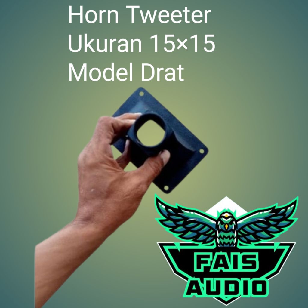 Jual horn tweeter ukuran 10x15,horn tweeter,horn tweeter line array ...