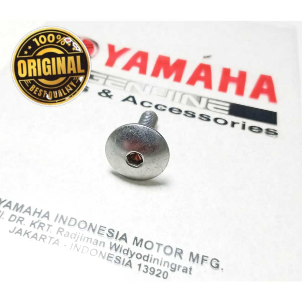 Jual BAUT L UNDER COWL SLEBOR SPAKBOR DEPAN VIXION NEW NVA LED R15 V3 ...