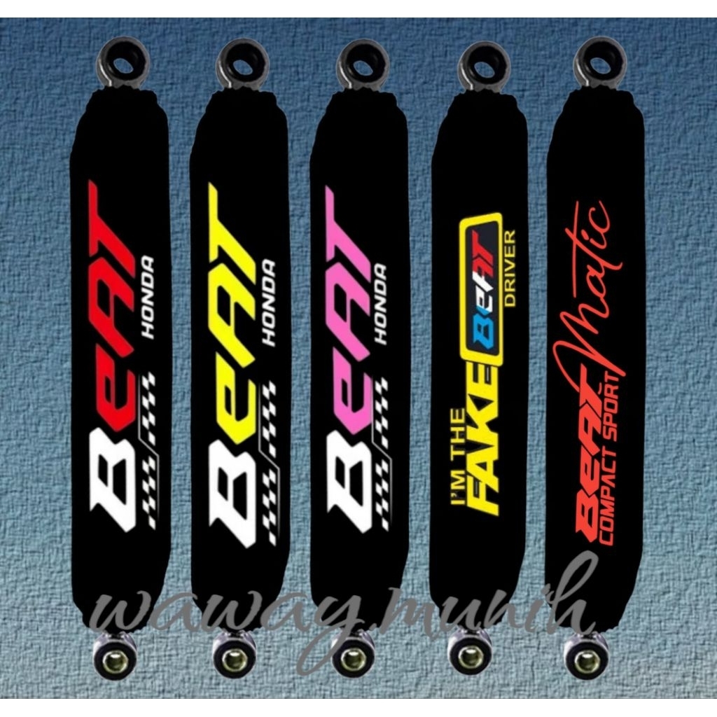 SARUNG SHOCK BREAKER BEAT COVER SHOCK UNIVERSAL