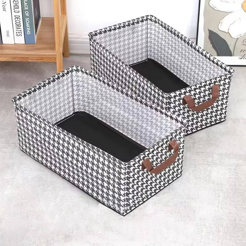 Jual Beverly Box Penyimpanan Pakaian Organizer Box Clothing Organizer ...