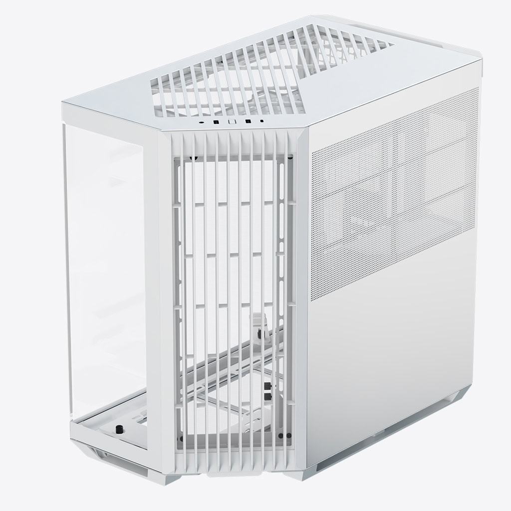 Jual Casing PC Komputer APNX V1 V-1 V1-WT-v1 | Mid Tower | ATX Case ...