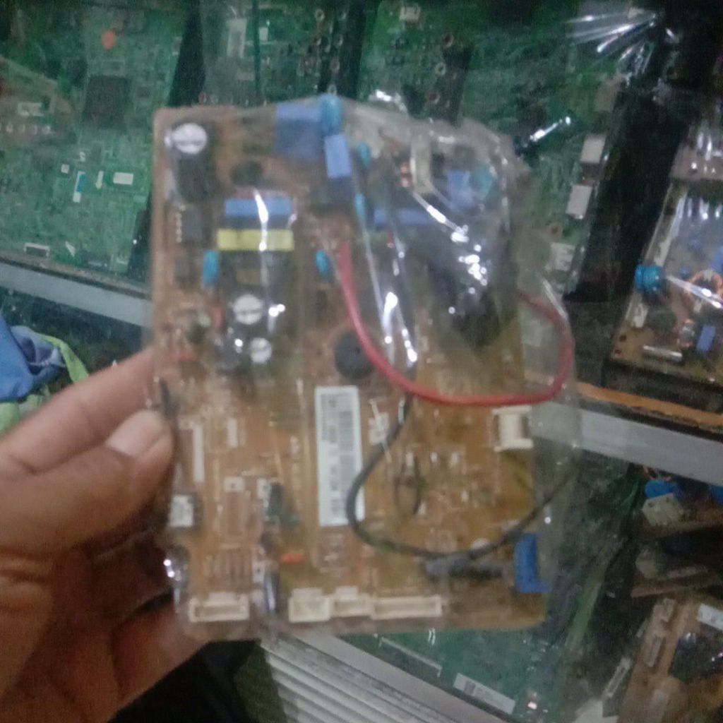 Jual Modul PCB indoor AC merk LG smart inverter kode board EBR72718909 ...