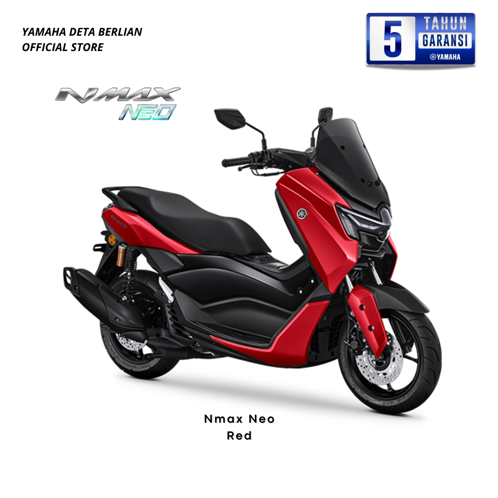 Jual Sepeda Motor YAMAHA Nmax Neo - 2026 | Shopee Indonesia
