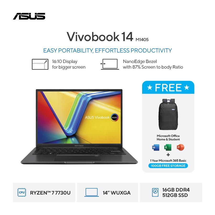 Jual asus vivobook flip 14 amd ryzen Harga Terbaik Termurah