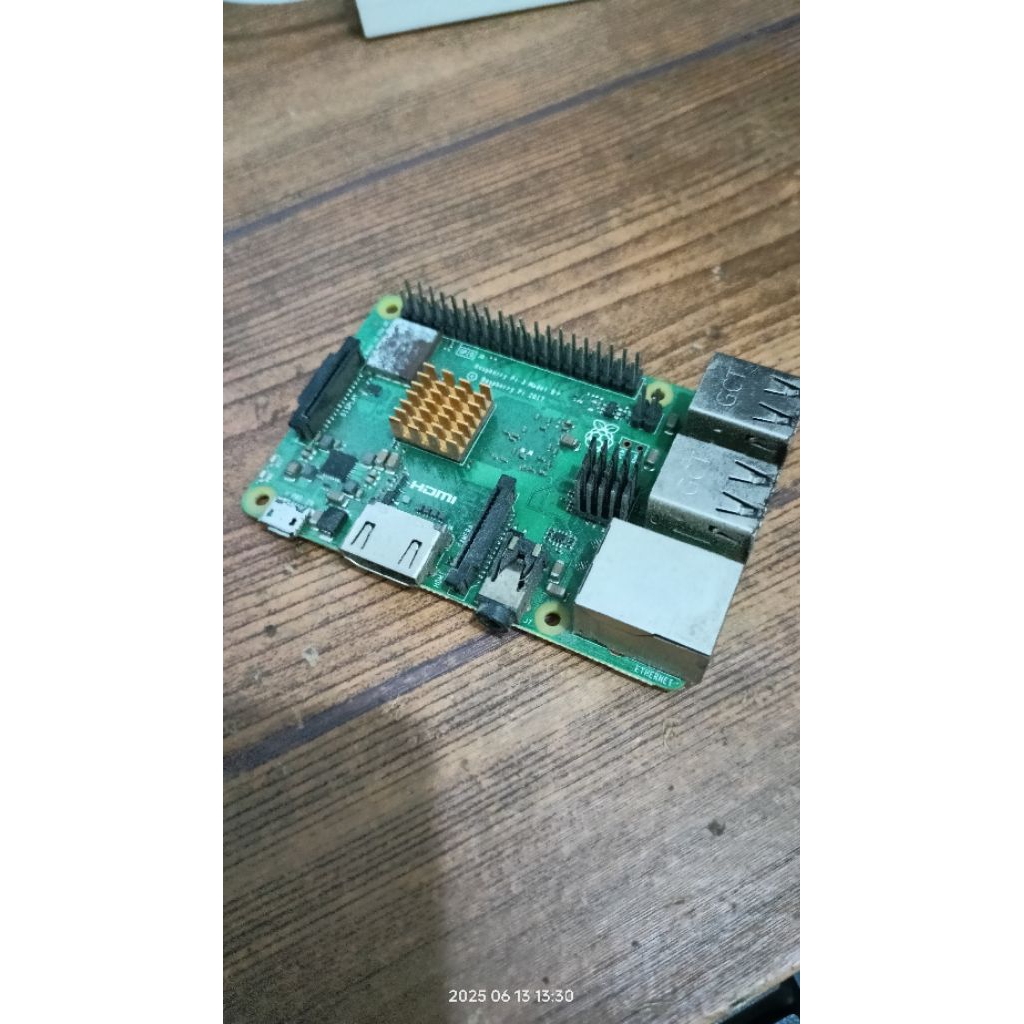 Jual Raspberry pi3b+ | Shopee Indonesia