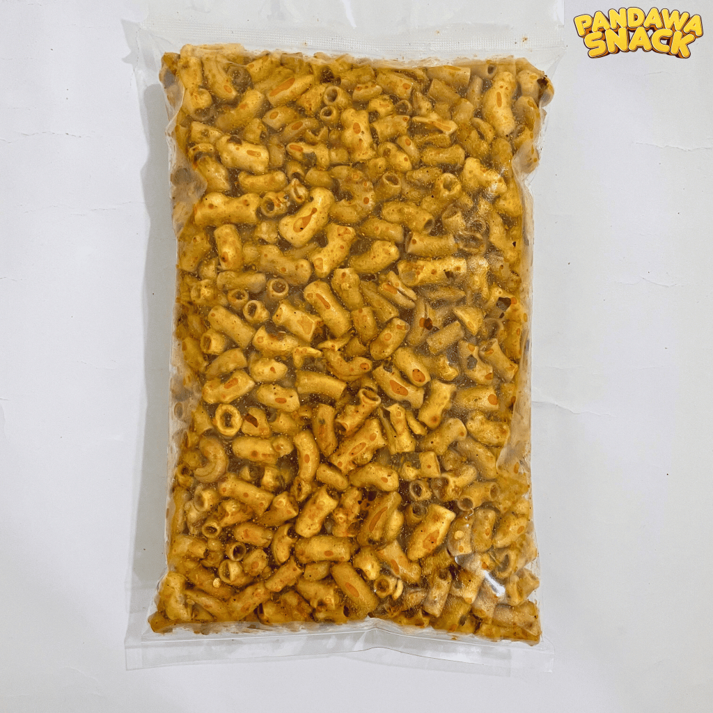 Jual Makaroni Bantet Rendang 500gr Daun Jeruk Semi Mekar | Shopee Indonesia