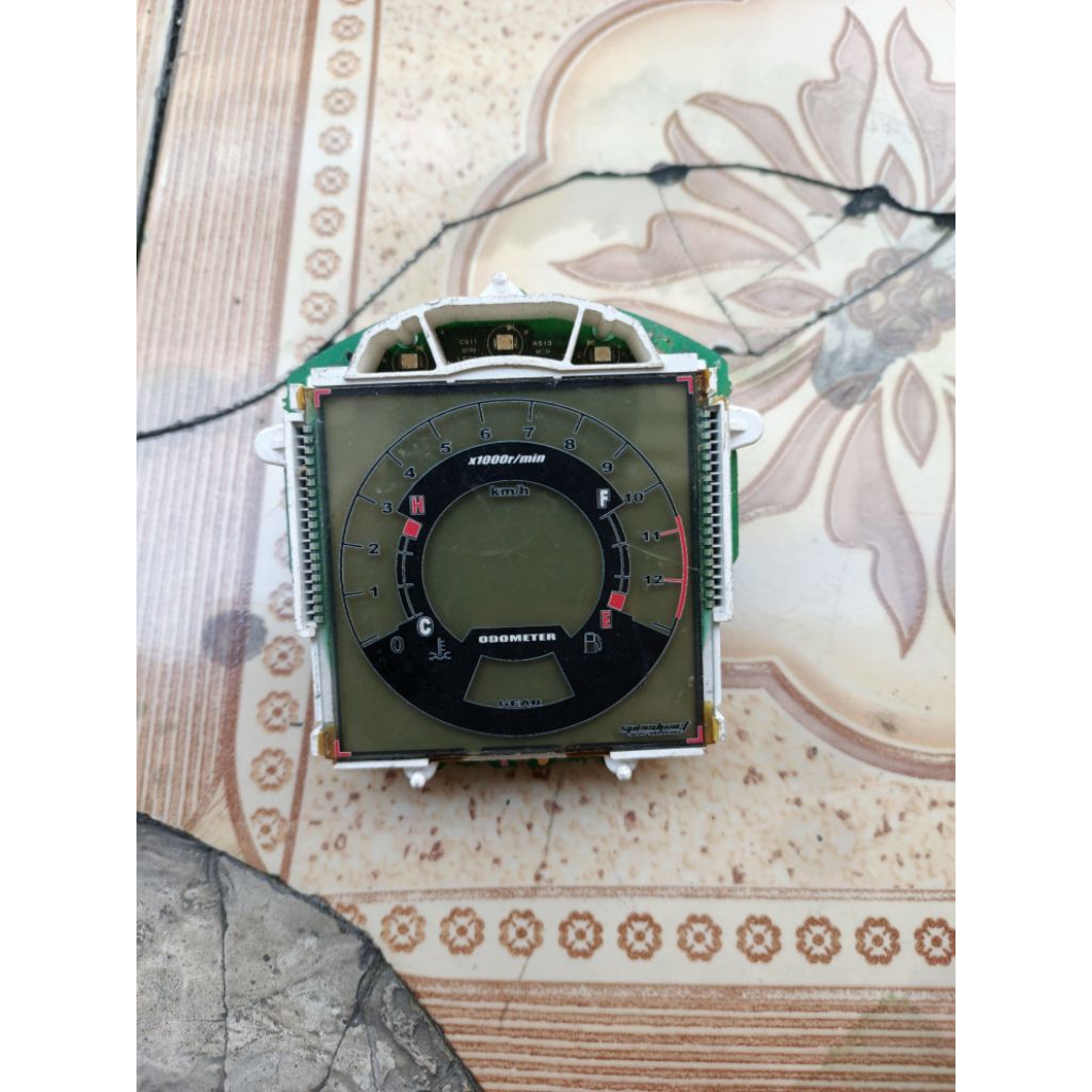 Jual Mesin speedometer spidometer kilometer honda CS 1 Cs one Cs1 ...