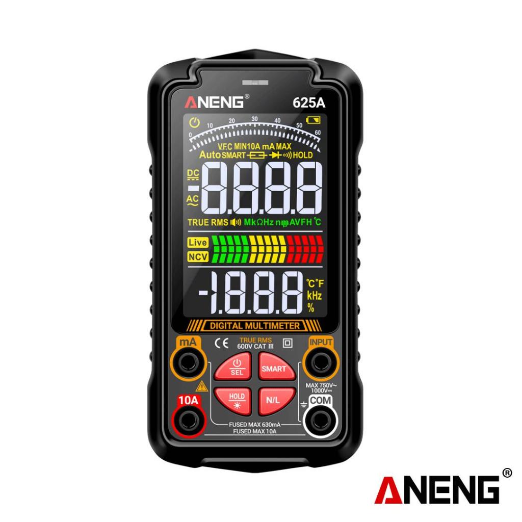 Jual Aneng 625A Digital Multi-function Multimeters Digital AC/DC ...