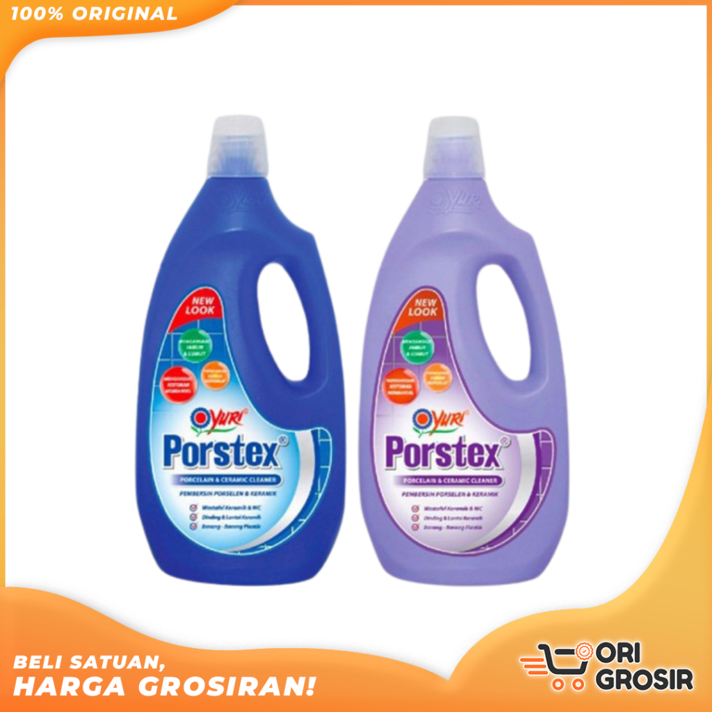 Jual ORI GROSIR l Yuri Porstex WB - Porcelain & Ceramic Cleanser ...