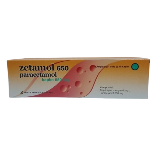 Jual Zetamol Terlengkap & Harga Terbaru Mei 2026 | Shopee Indonesia