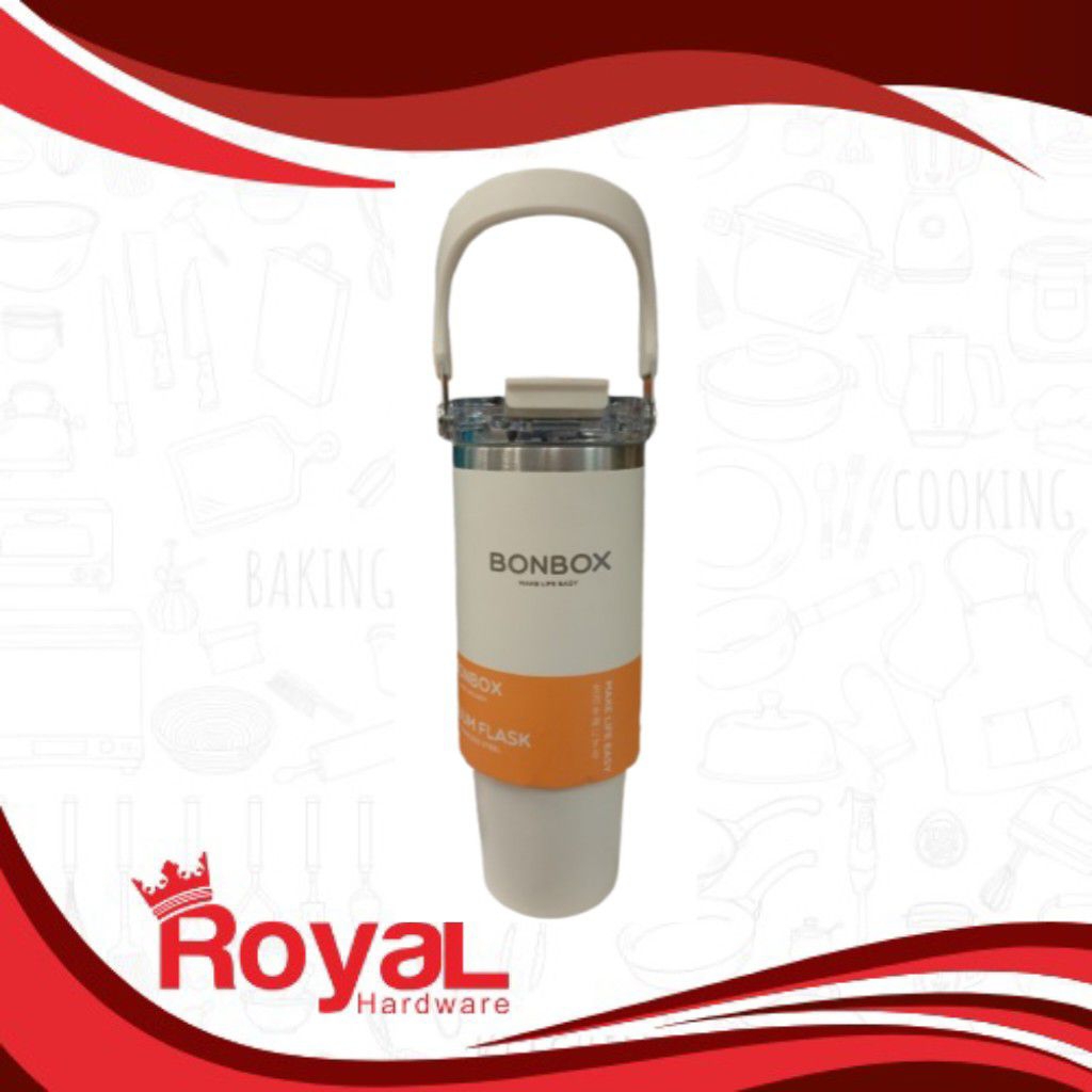Jual BONBOX Tumbler Stainless Botol Minum Tahan Panas Dingin Samono ...