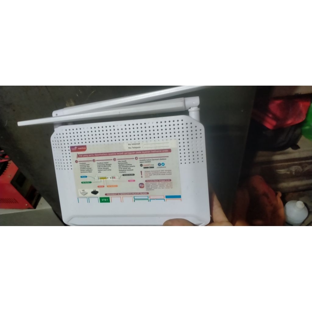 Jual Router Wifi Fiberhome HG6145F 5G | Shopee Indonesia