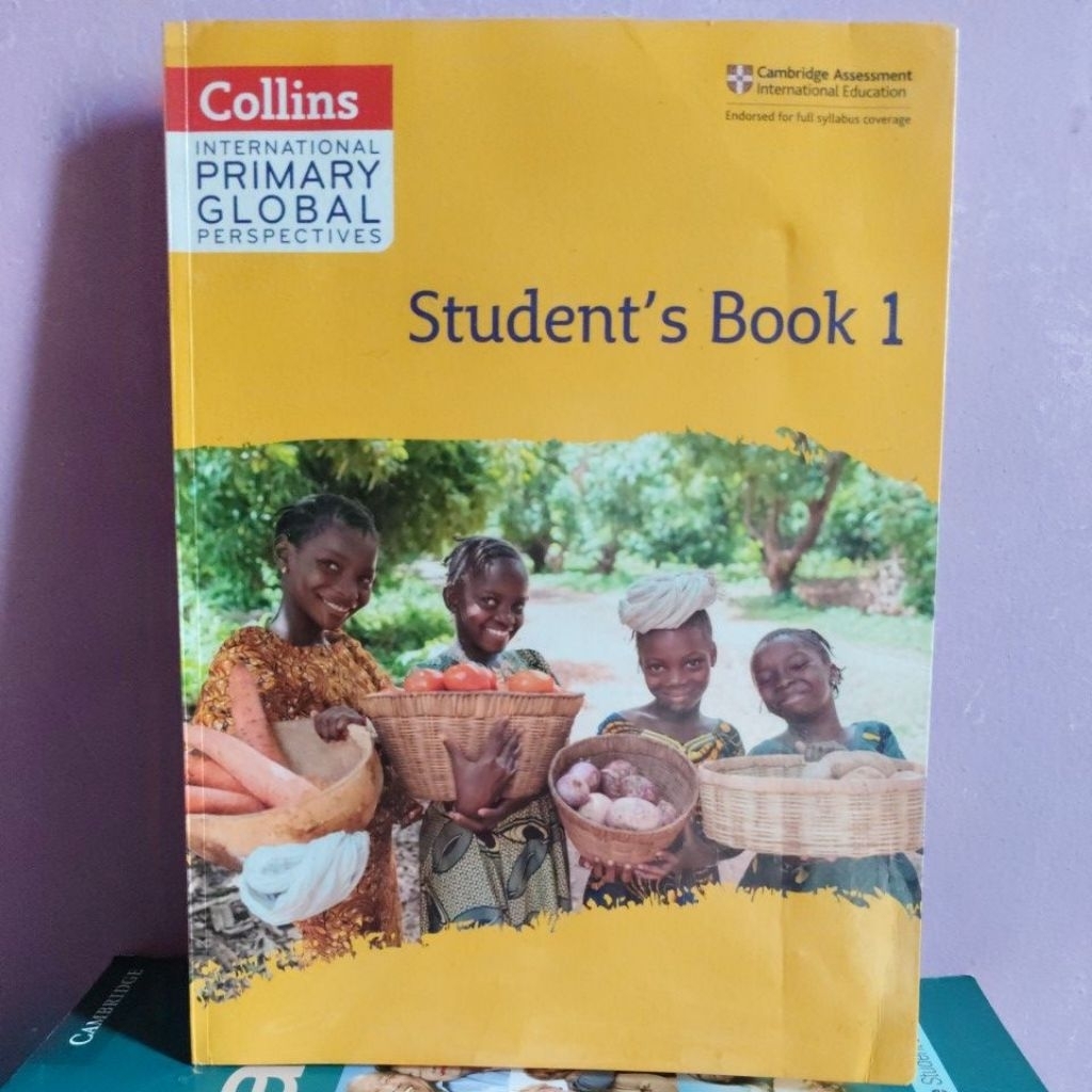 Jual Collins International Primary Global Perspectives Student's Book 1 ...