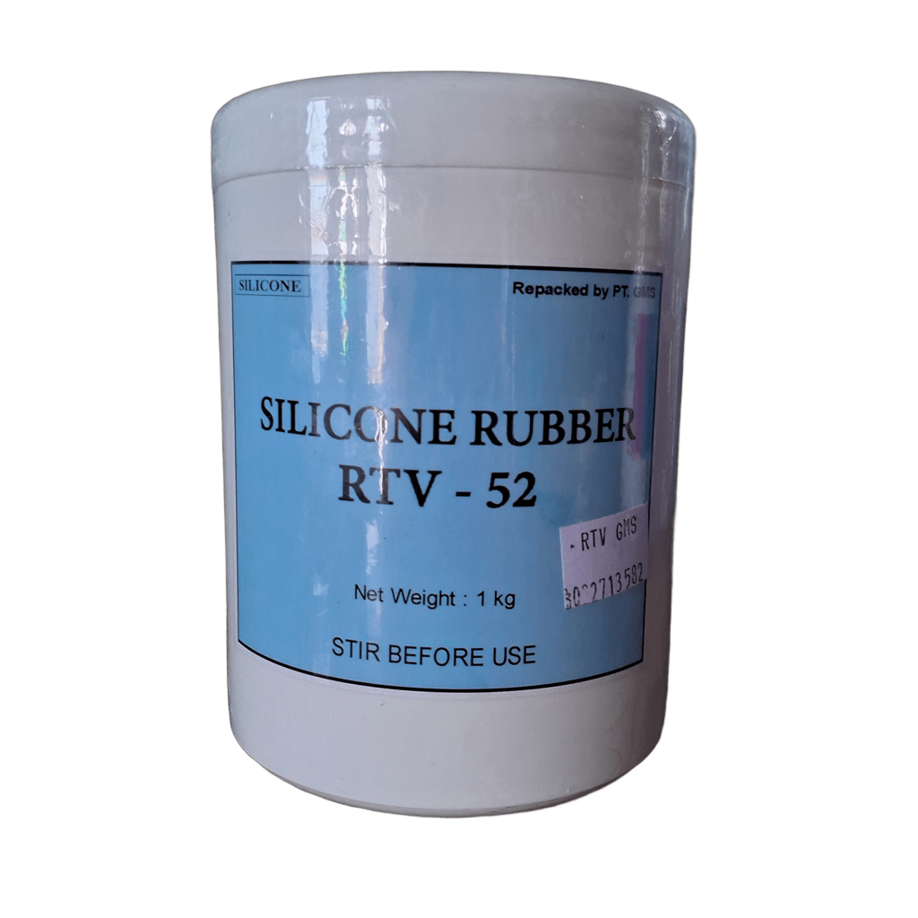 Jual Silicone RTV 52+Catalyst RTV Blue40gr | Shopee Indonesia