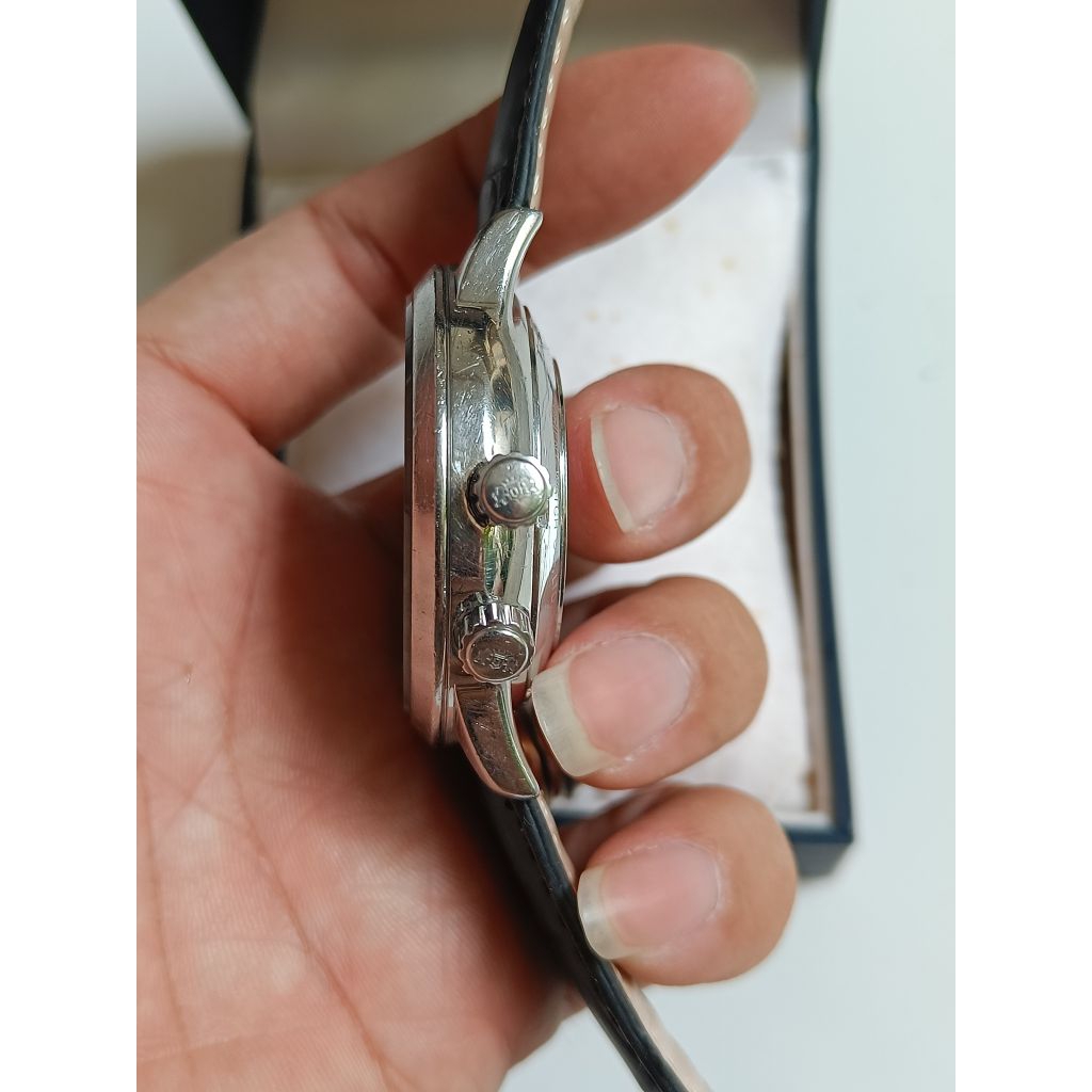 Jual Orient dual time automatic original bekas normal siap pakai ...