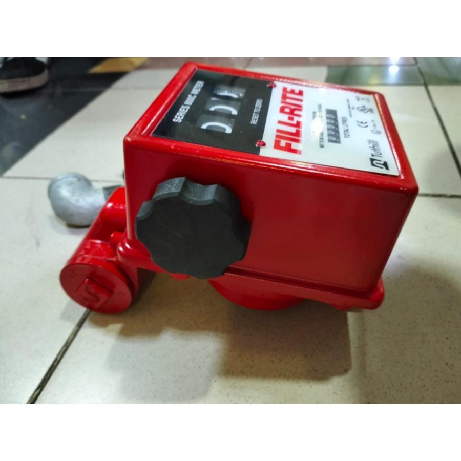 Jual Flowmeter Fill-Rite 806 CL Series 800 Size 1 Inch / Flow Meter ...