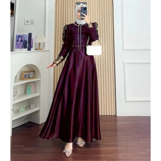 Jual gamis_pearl_line Harga Terbaik & Termurah Juli 2025