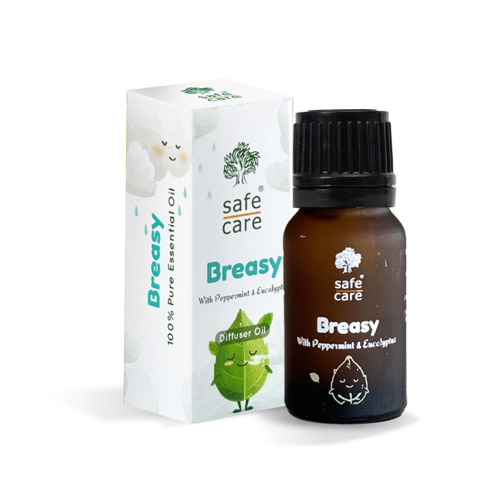 Jual Safe Care Diffuser Oil Breasy 10 ML | Shopee Indonesia