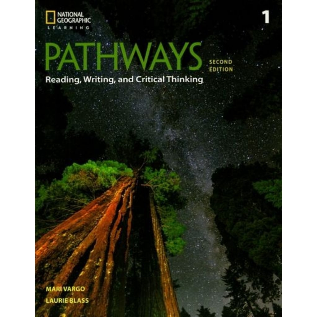 Jual Buku Pathways 1 Second Edition : Reading, Writing and Critical ...