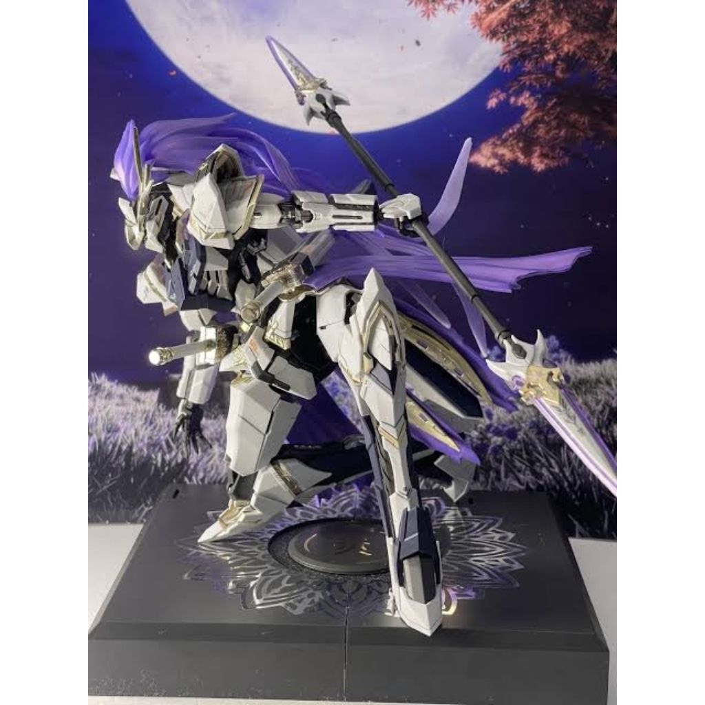 Jual MG 1/100 God Flame Kaede aether studio | Shopee Indonesia