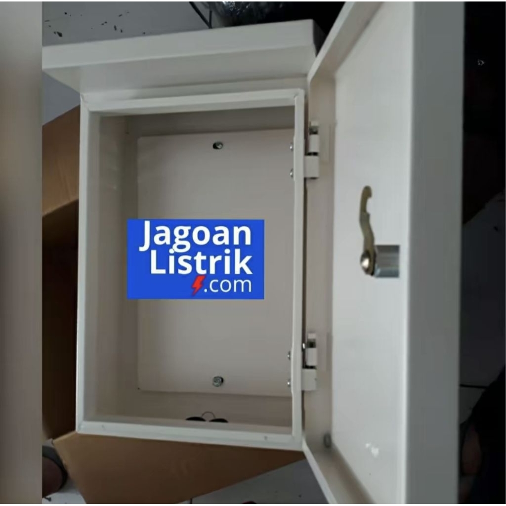 Jual UMG Box Panel 40x60x20 Indoor / Outdoor WD Pakai Topi Box Kabinet ...