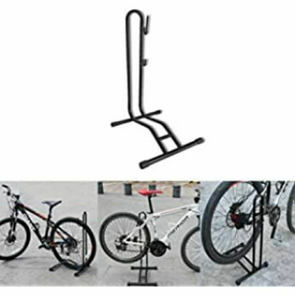 Jual Standar pedok STAINLESS sepeda paddock sepeda | Shopee Indonesia
