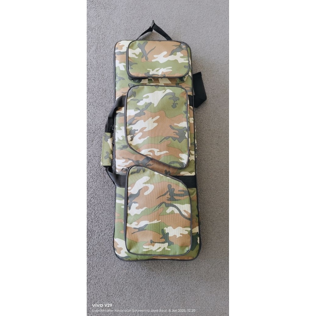 Jual tas ransel outdoor kotak ukuran 70 cmx25 cm | Shopee Indonesia