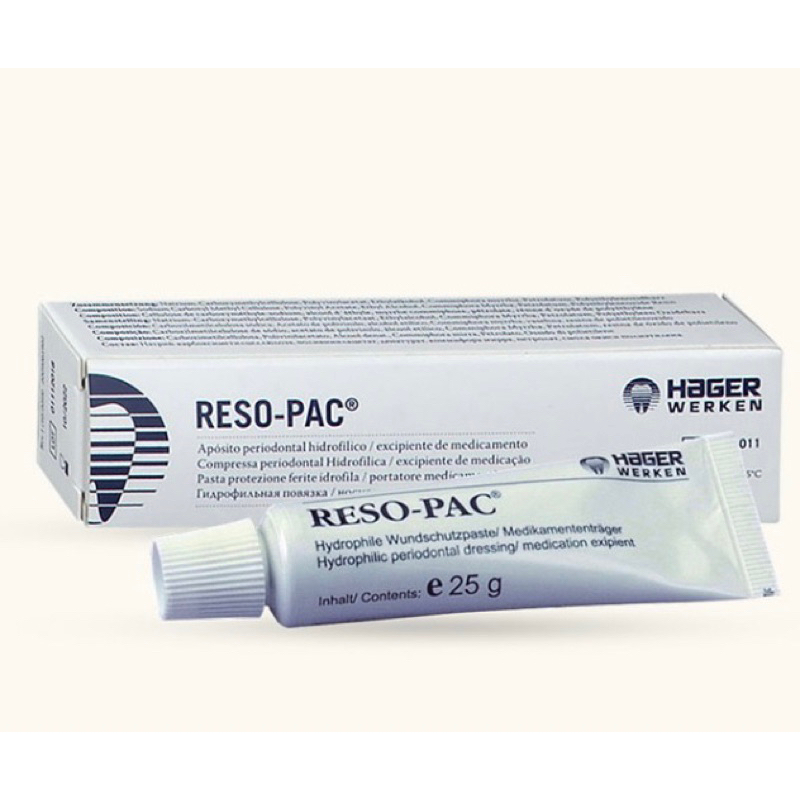 Jual RESO PAC/Periodontal Dressing/coe pac | Shopee Indonesia