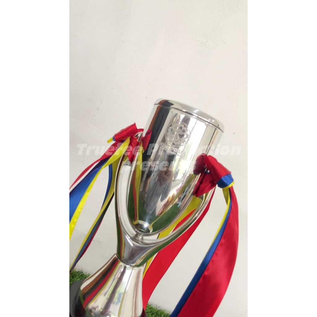 Jual PIALA LOGAM ALUMUNIUM CAWAN 2025-A SIZE S CHAMPION CUP TROPHY ...