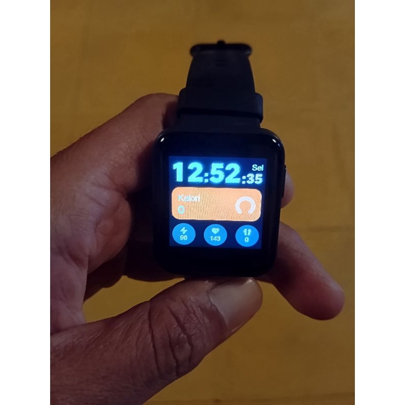 Jual MI WATCH LITE MINUS GHOST TOUCH | Shopee Indonesia