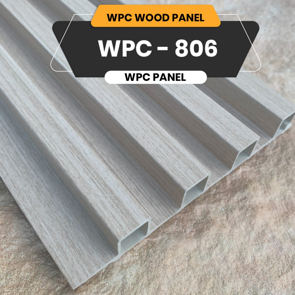 Jual BCW - Wood Panel WPC Dinding Motive Kayu - WPC Wall Panel 1 BOX ...