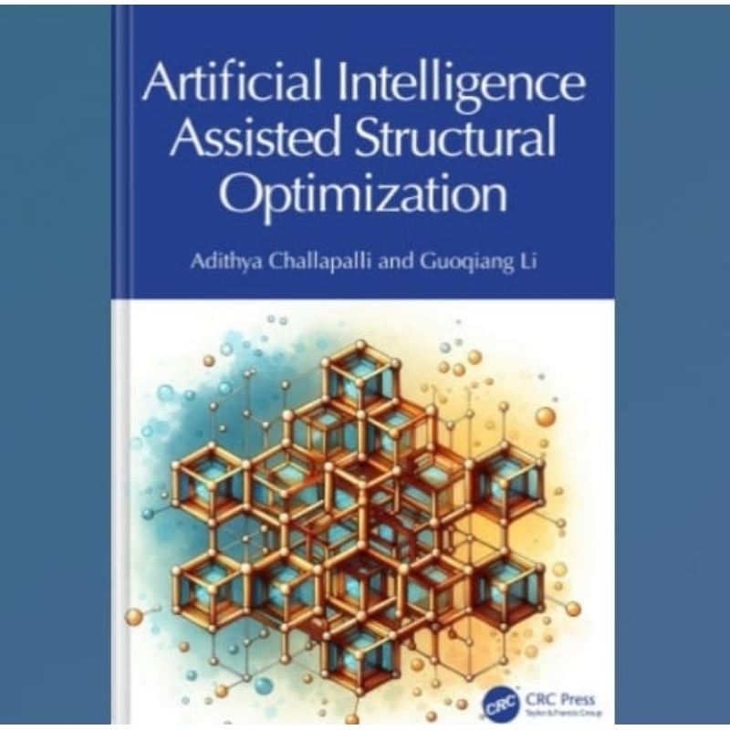 Jual Buku Artificial Intelligence Assisted Structural Optimization ...