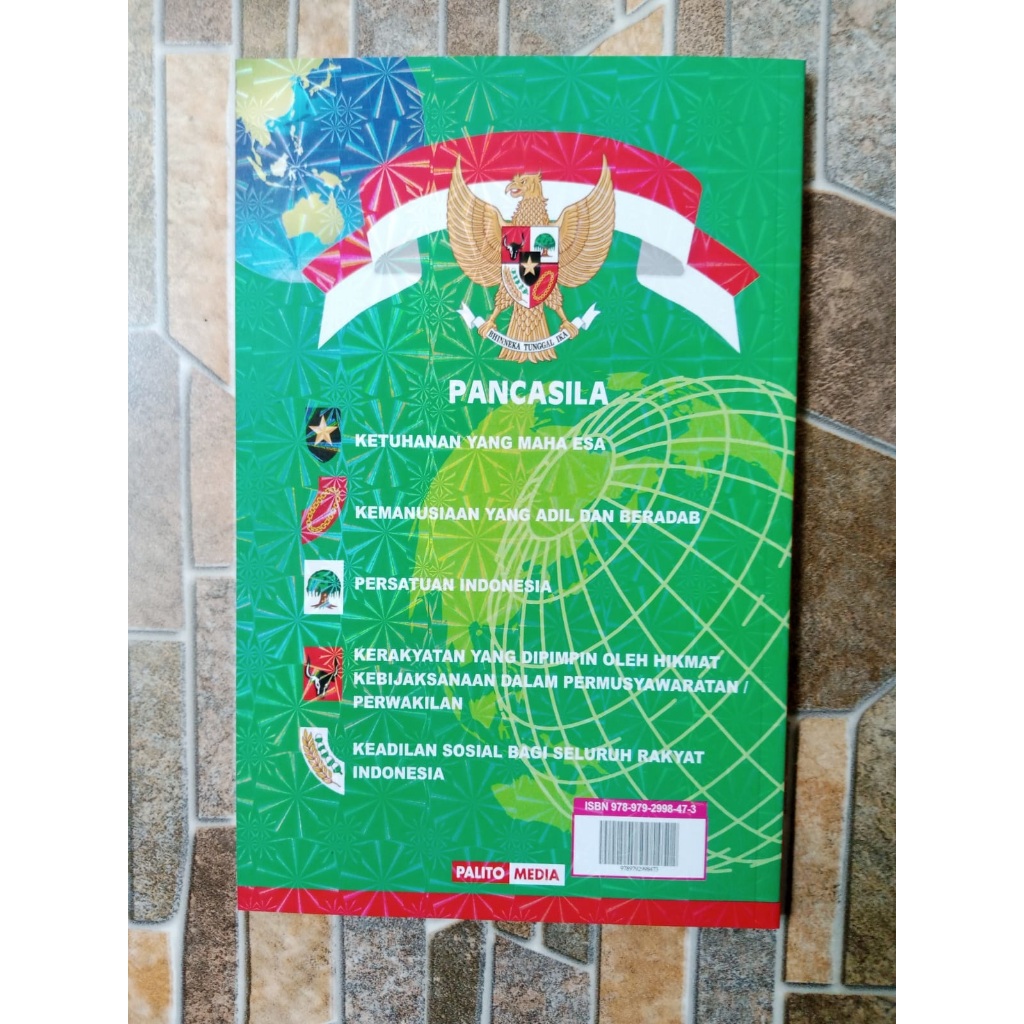 Jual Buku Atlas 38 Provinsi Edisi Terbaru - ATLAS Lengkap Indonesia ...