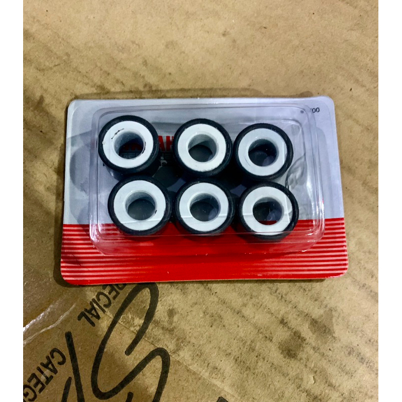 Jual Roller wight set ROLLER YAMAHA FAZZIO 125(BEJ) | Shopee Indonesia
