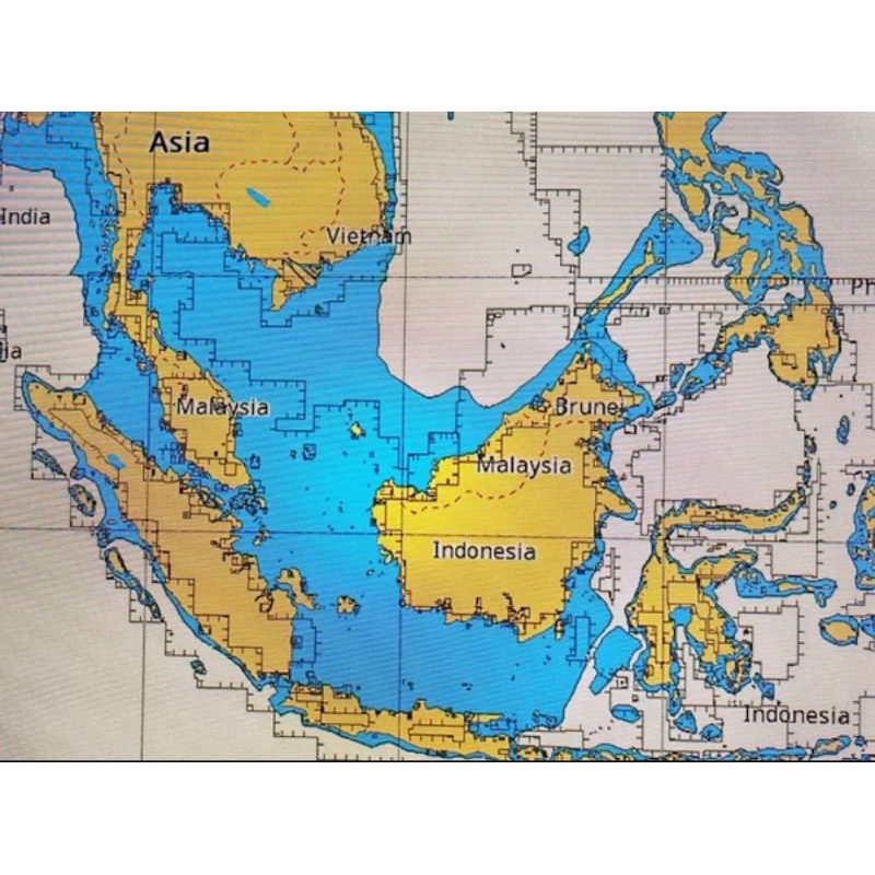 Jual Kartu Memory peta Indonesia - C Map Memory - Seiwa explorer GPS ...