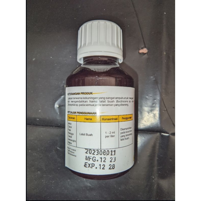 Jual Larutan Pengusir & Pengendali Lalat SURFAKTAN CERATIS isi 100 ml ...