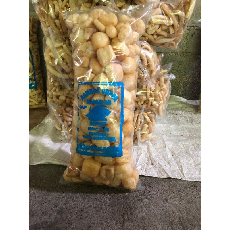Jual Rambak sapi sayur super kotak besar | Shopee Indonesia