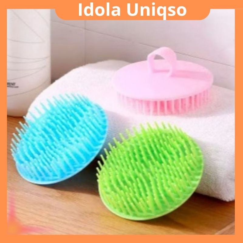 Jual SISIR KERAMAS Perawatan Rambut Kepala Pijat Anti Ketombe Alat ...