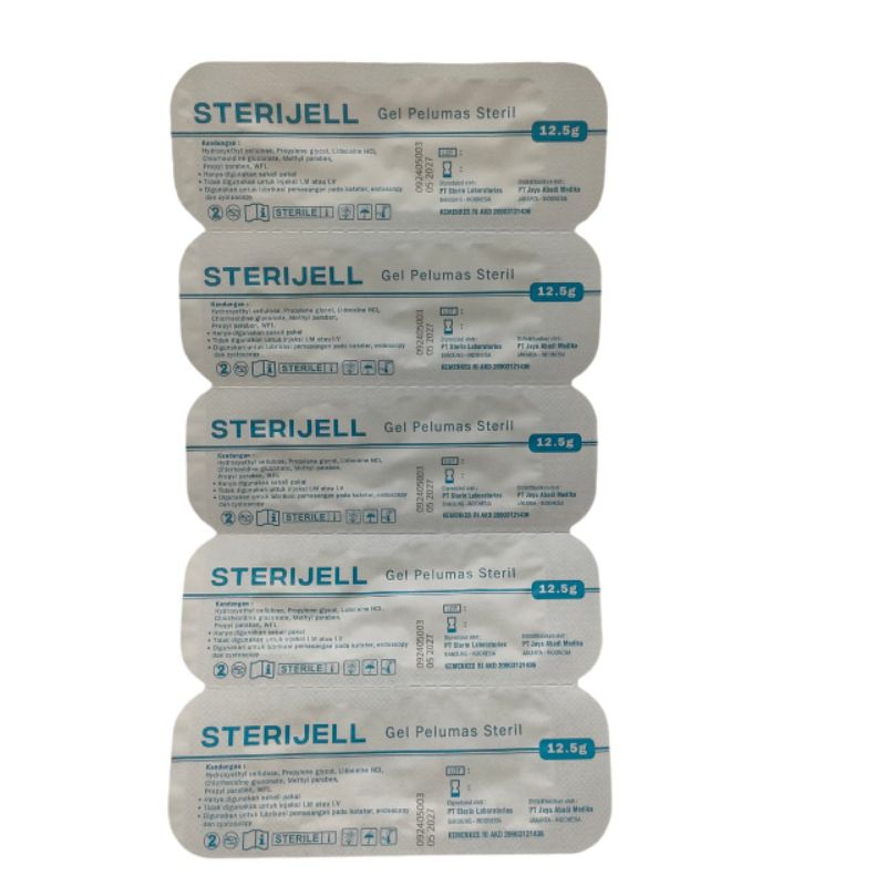 Jual sterijell 12.5 g | Shopee Indonesia