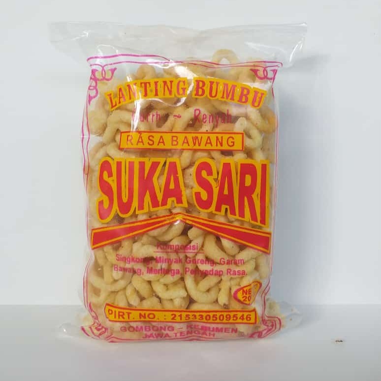Jual Lanting Bumbu Aneka Rasa Lanting Suka Sari | Shopee Indonesia