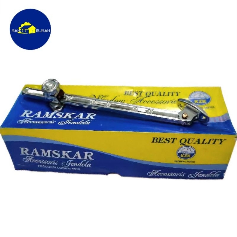 Jual RAMSKAR Lamskar Besi Hak Angin Putar Tongkat Penahan Pengait ...