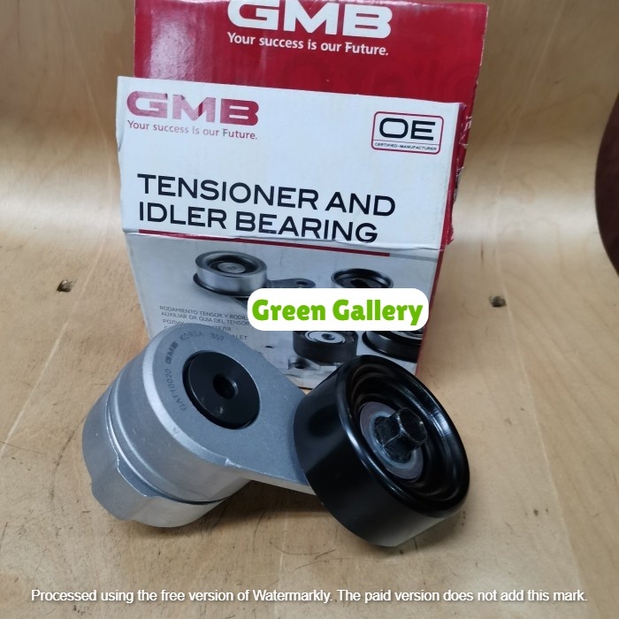 Jual Tensioner fan belt vanbelt v belt hyundai i20 grand avega all new ...