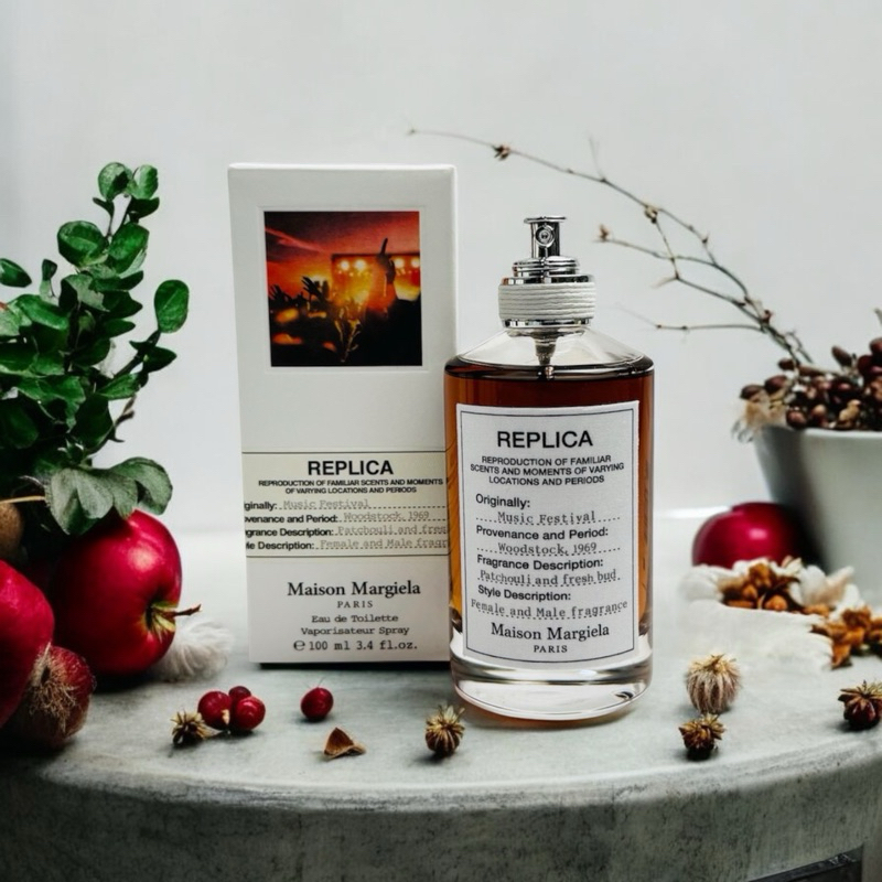 Jual Maison Martin Margiela Music Festival Unisex (Produk) Shopee