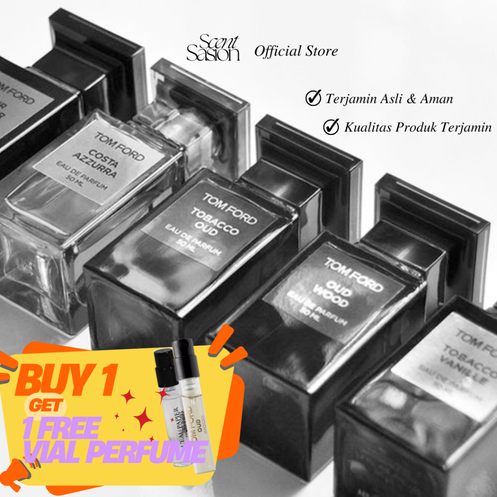 Nước hoa Tom Ford Tobacco Vanille
