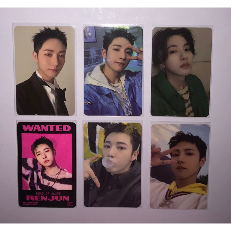 Jual ready pc renjun glitch mode hot sauce beat box MURAH | Shopee ...