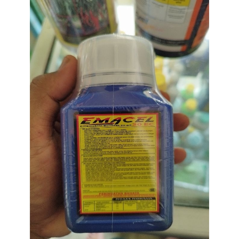 Jual Insektisida Emacel 30ec 250ml | Shopee Indonesia