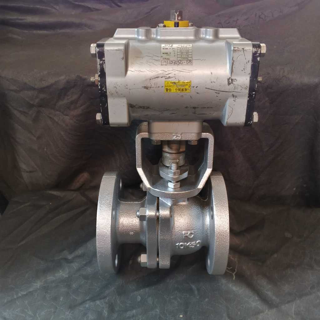 Jual Ball Valve Actuator KITZ FA-2 2