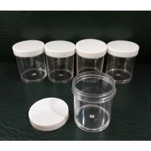 Jual Pot Urine 60ml / Urine Container 60 ml / Tutup Ulir - Labware ...