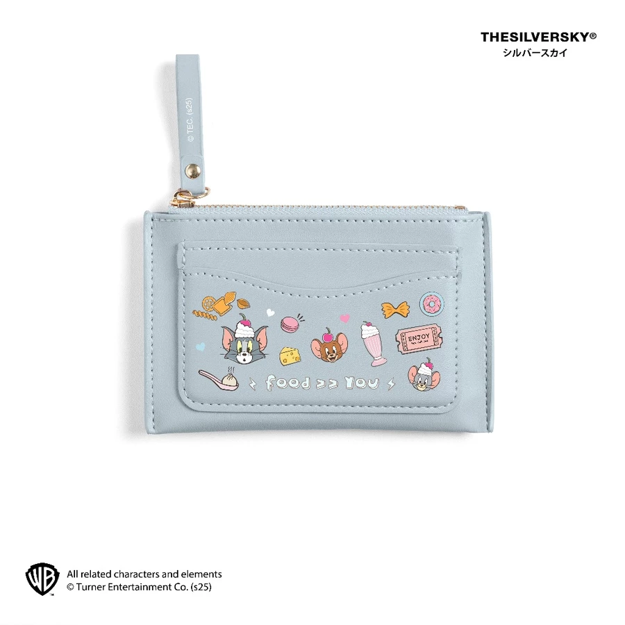 Tom Jerry Tuffy Dessert Card Holder